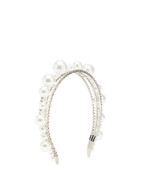 givenchy ariana embellished headband|Hair accessories Givenchy .